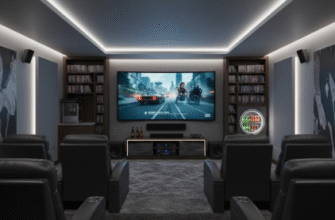 How to Design a Media Room for Ultimate Entertainment