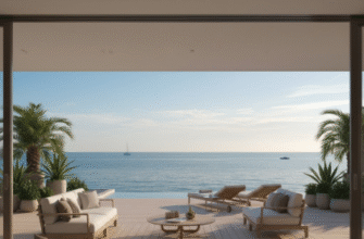 Staging Waterfront Properties to Highlight Views