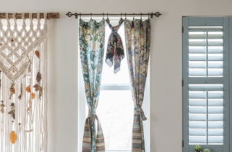DIY Window Treatment Ideas That Add Character and Privacy