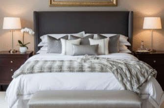 How to Create a Luxury Hotel Feel in Your Bedroom