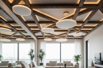 How to Incorporate Statement Ceilings as Fifth Wall Design