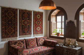 Macedonian Interior Design Balkan Traditions and Ottoman Influences