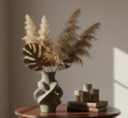 Creating Focal Points That Draw the Eye Through Rooms