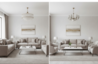 How to Choose Furniture Scale and Proportion Correctly