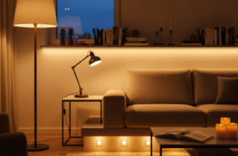How to Layer Lighting for Ambiance and Functionality