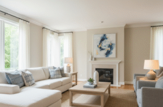 How to Stage Your Living Room for Maximum Buyer Appeal