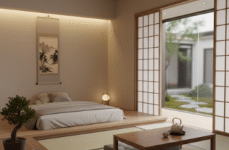 Japanese Inspired Interior Design for Zen Living Spaces