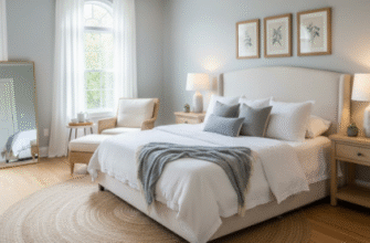 Home Staging Master Suite to Feel Like a Retreat