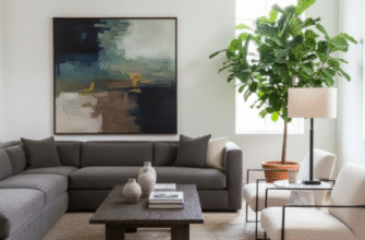 Creating Balance With Visual Weight Distribution in Rooms