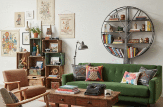 Creating Personality Through Unique Furniture Arrangements