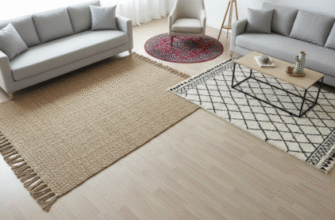 How to Choose Area Rugs That Anchor Your Space