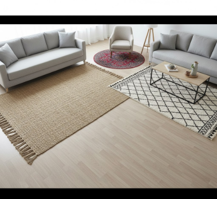 How to Choose Area Rugs That Anchor Your Space