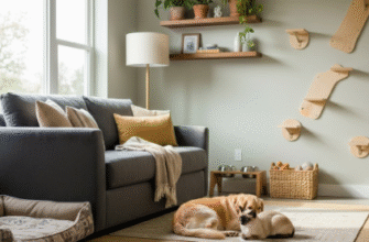 How to Design a Pet Friendly Home Without Sacrificing Style