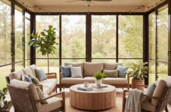 How to Design a Three Season Room for Extended Living