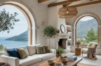 Montenegrin Interior Design Coastal Elegance and Mountain Retreats