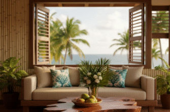 Philippine Interior Design Tropical Hardwoods and Island Living