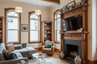 Staging Older Homes to Highlight Character and Updates