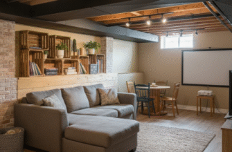 Transforming Basements Into Functional Living Areas on Budget